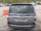 2016 Chrysler Town & Country Touring Серый vin: 2C4RC1BGXGR212600