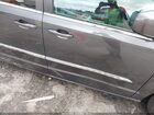 2016 Chrysler Town & Country Touring Серый vin: 2C4RC1BGXGR212600