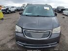 2016 Chrysler Town & Country Touring Серый vin: 2C4RC1BGXGR212600