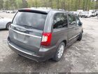 2016 Chrysler Town & Country Touring Серый vin: 2C4RC1BGXGR212600