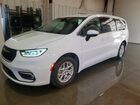 2023 Chrysler Pacifica Touring L White vin: 2C4RC1BGXPR524335