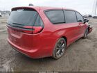 2026 Chrysler Pacifica Select Красный vin: 2C4RC1BGXTR164011