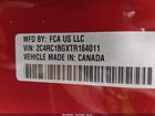 2026 Chrysler Pacifica Select Красный vin: 2C4RC1BGXTR164011