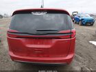 2026 Chrysler Pacifica Select Красный vin: 2C4RC1BGXTR164011
