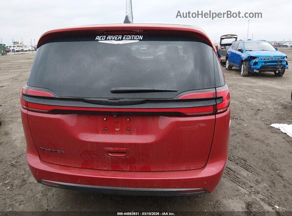 2C4RC1BGXTR164011 2026 CHRYSLER PACIFICA Красный 