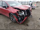 2026 Chrysler Pacifica Select Красный vin: 2C4RC1BGXTR164011