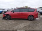2026 Chrysler Pacifica Select Красный vin: 2C4RC1BGXTR164011
