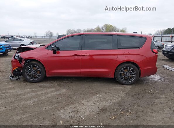 2C4RC1BGXTR164011 2026 CHRYSLER PACIFICA Красный Панорамный вид салона 360°