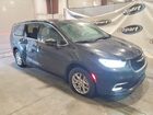 2026 Chrysler Pacifica Select Черный vin: 2C4RC1BGXTR175333