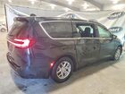 2026 Chrysler Pacifica Select Черный vin: 2C4RC1BGXTR175333