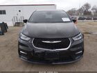 2026 Chrysler Pacifica Select Черный vin: 2C4RC1BGXTR231027