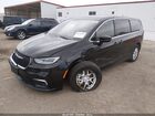 2026 Chrysler Pacifica Select Черный vin: 2C4RC1BGXTR231027