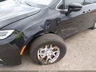 2026 Chrysler Pacifica Select Черный vin: 2C4RC1BGXTR231027