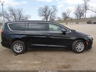 2026 Chrysler Pacifica Select Черный vin: 2C4RC1BGXTR231027