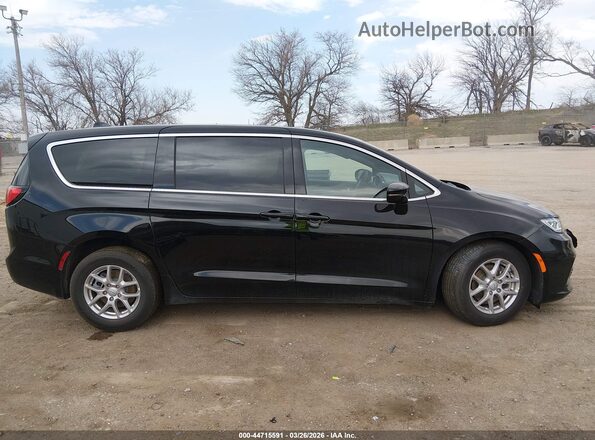 2C4RC1BGXTR231027 2026 CHRYSLER PACIFICA Черный Панорамный вид салона 360°