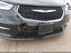 2026 Chrysler Pacifica Select Черный vin: 2C4RC1BGXTR231027
