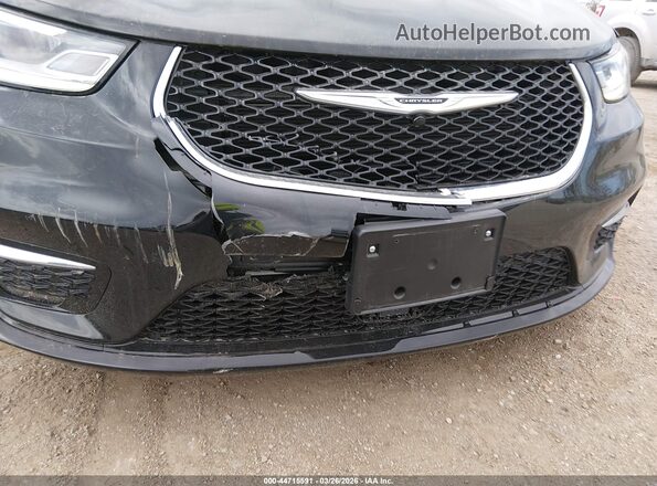 2C4RC1BGXTR231027 2026 CHRYSLER PACIFICA Черный 