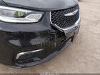 2026 Chrysler Pacifica Select Черный vin: 2C4RC1BGXTR231027