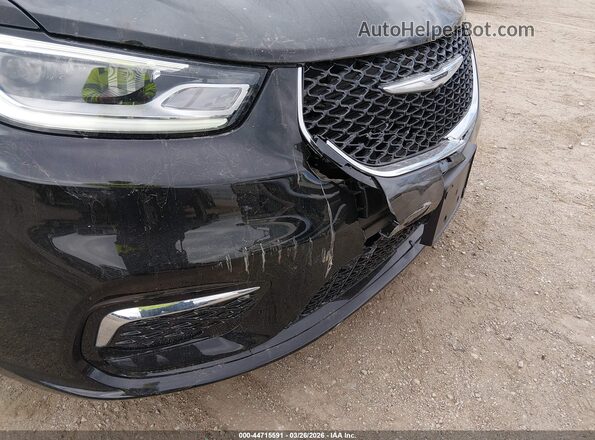 2C4RC1BGXTR231027 2026 CHRYSLER PACIFICA Черный 