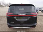 2026 Chrysler Pacifica Select Черный vin: 2C4RC1BGXTR231027