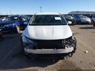 2022 Chrysler Voyager Lx Белый vin: 2C4RC1CG0NR203349