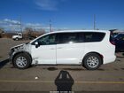 2022 Chrysler Voyager Lx Белый vin: 2C4RC1CG0NR203349