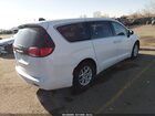 2022 Chrysler Voyager Lx Белый vin: 2C4RC1CG0NR203349