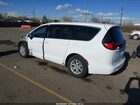 2022 Chrysler Voyager Lx Белый vin: 2C4RC1CG0NR203349