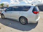 2022 Chrysler Voyager Lx Серый vin: 2C4RC1CG0NR204565