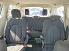 2022 Chrysler Voyager Lx Серый vin: 2C4RC1CG0NR204565