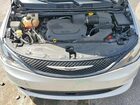 2022 Chrysler Voyager Lx Серый vin: 2C4RC1CG0NR204565