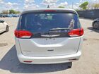 2022 Chrysler Voyager Lx Серый vin: 2C4RC1CG0NR204565