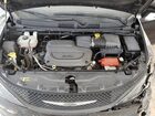 2023 Chrysler Voyager Lx Черный vin: 2C4RC1CG0PR586261