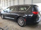 2023 Chrysler Voyager Lx Черный vin: 2C4RC1CG0PR586261