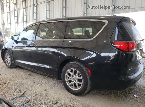 2C4RC1CG0PR586261 2023 CHRYSLER VOYAGER Черный Задняя левая четверть