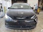 2023 Chrysler Voyager Lx Черный vin: 2C4RC1CG0PR586261