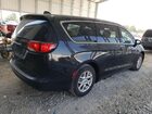 2023 Chrysler Voyager Lx Черный vin: 2C4RC1CG0PR586261