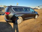 2022 Chrysler Voyager Lx Черный vin: 2C4RC1CG1NR223710