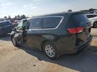 2023 Chrysler Voyager Lx Black vin: 2C4RC1CG1PR534461