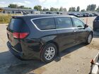 2023 Chrysler Voyager Lx Black vin: 2C4RC1CG1PR534461