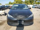 2023 Chrysler Voyager Lx Black vin: 2C4RC1CG1PR534461