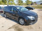 2023 Chrysler Voyager Lx Black vin: 2C4RC1CG1PR534461