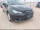 2024 Chrysler Voyager Lx Черный vin: 2C4RC1CG1RR167872