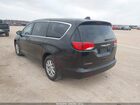 2024 Chrysler Voyager Lx Черный vin: 2C4RC1CG1RR167872