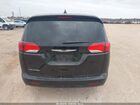 2024 Chrysler Voyager Lx Черный vin: 2C4RC1CG1RR167872