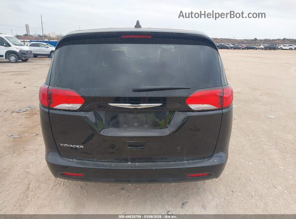 2C4RC1CG1RR167872 2024 CHRYSLER VOYAGER Черный 