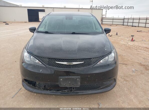 2C4RC1CG1RR167872 2024 CHRYSLER VOYAGER Черный Вид щитка приборов
