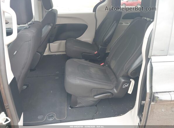 2C4RC1CG1RR167872 2024 CHRYSLER VOYAGER Черный Вид наклейки с VIN-кодом