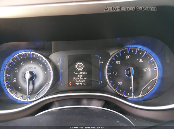 2C4RC1CG2PR511500 2023 CHRYSLER VOYAGER Black Vista de los asientos traseros