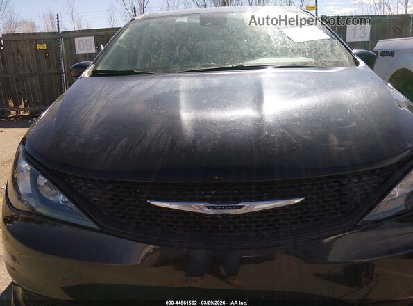 2C4RC1CG2PR511500 2023 CHRYSLER VOYAGER Black Vista frontal